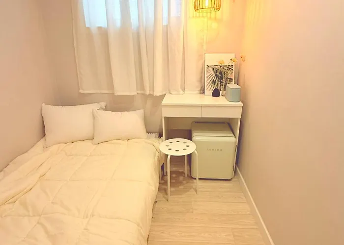 Greenestay Sindang Ddp Seoul