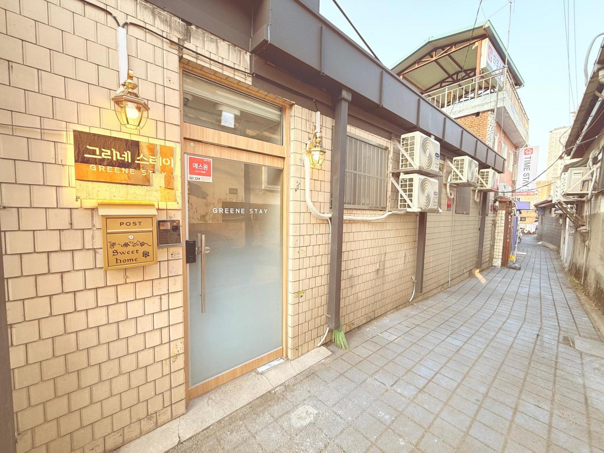 Greenestay Sindang Ddp Guest house Seoul