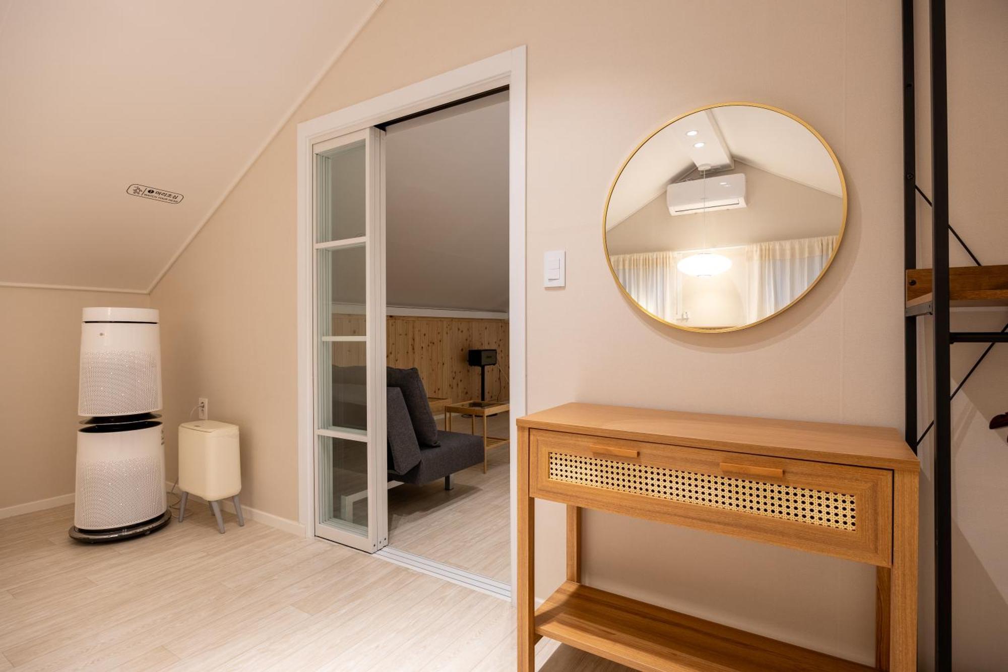 Guest house Greenestay Sindang Ddp Seoul