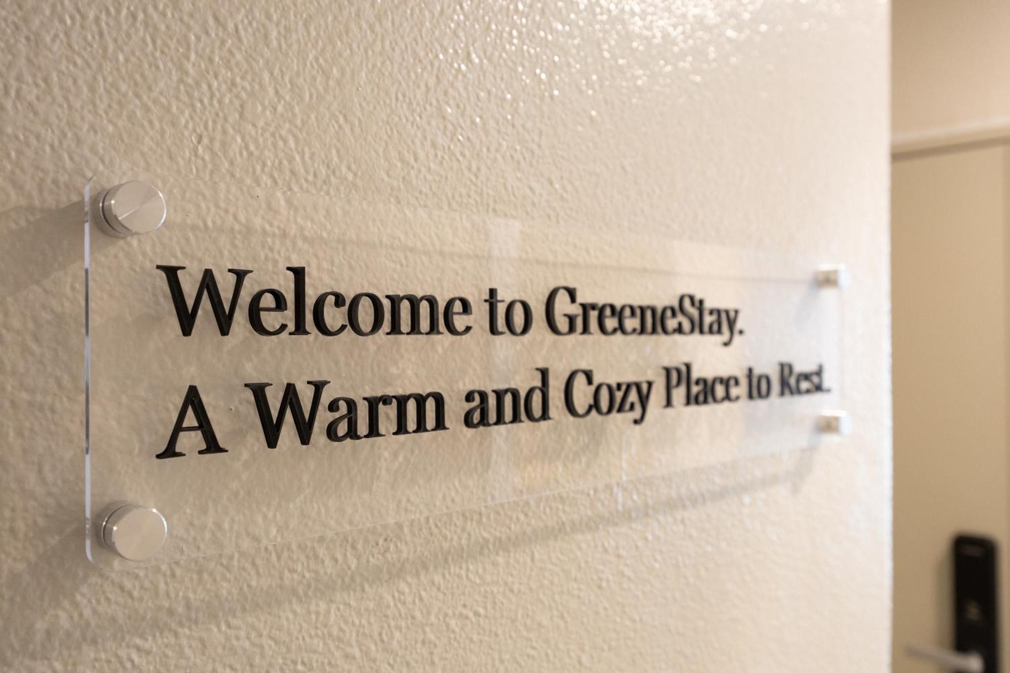 Greenestay Sindang Ddp Guest house *